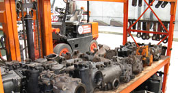 Services specialise in supplying/reconditioning new/remanufactured power pumps, and steering gears for all heavy commercial vehicles, buses and motorhomes
